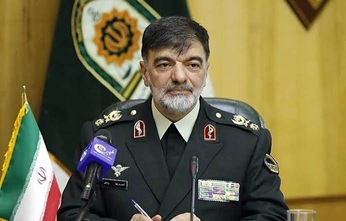 پیام قدردانی فرمانده کل انتظامی کشور از پیام فرماندهی معظم کل قوا - ایمنا